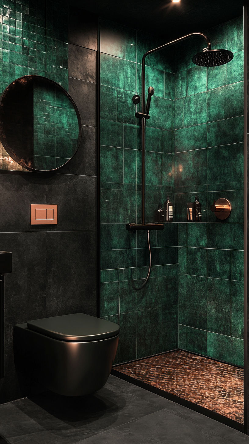 Bathroom Fixtures